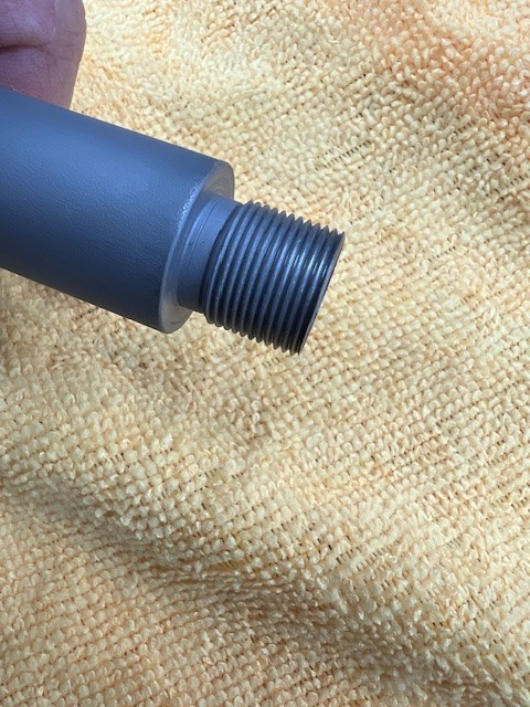 Rifle Muzzle Brake (Barrel Threading Service)(Gun Smithing Service)