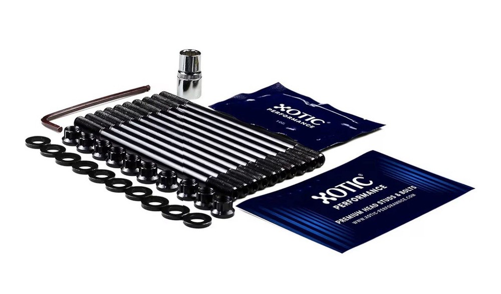 Head Stud Replacement Kit for Acura Integra 1.8L - CP129