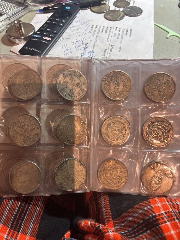 chinese commemorative coins