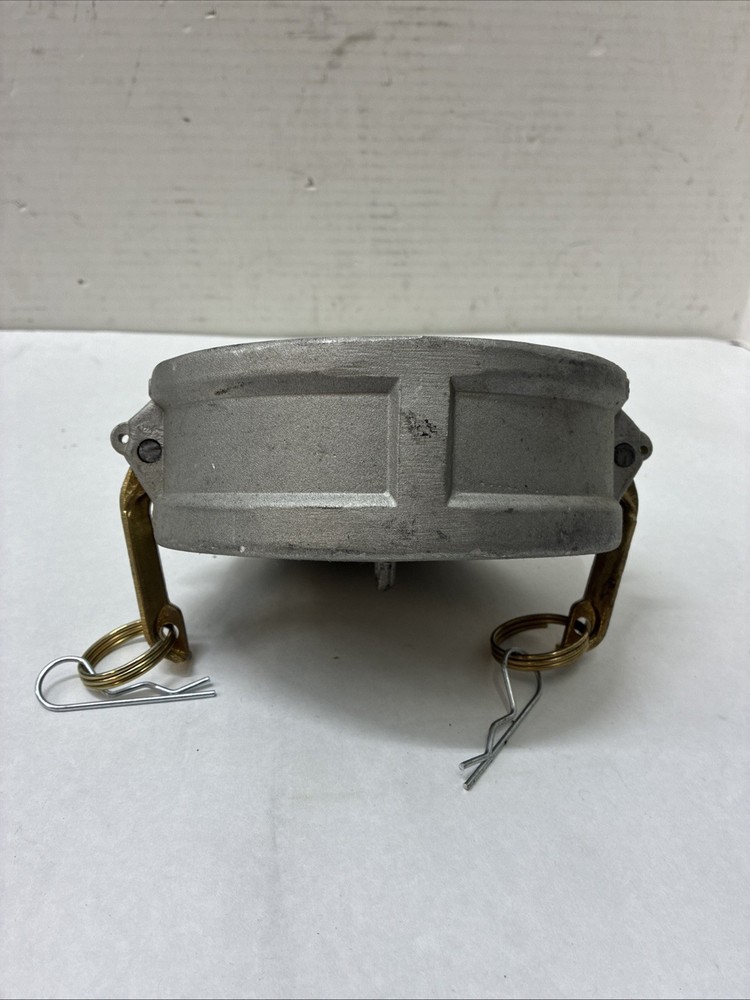 Sealfast DC500 Aluminum Part DC Dust Cap