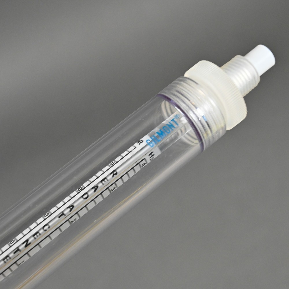 Gilmont Instruments Micro Flowmeter No. 11