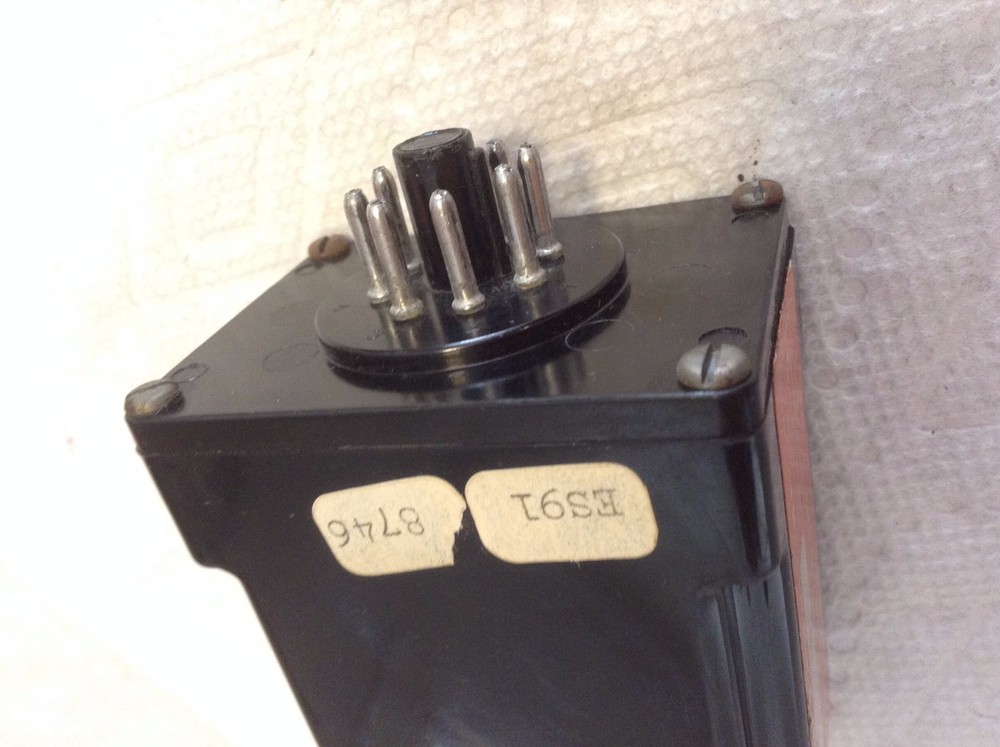 Infitec MMR1502C Digital Time Delay Relay