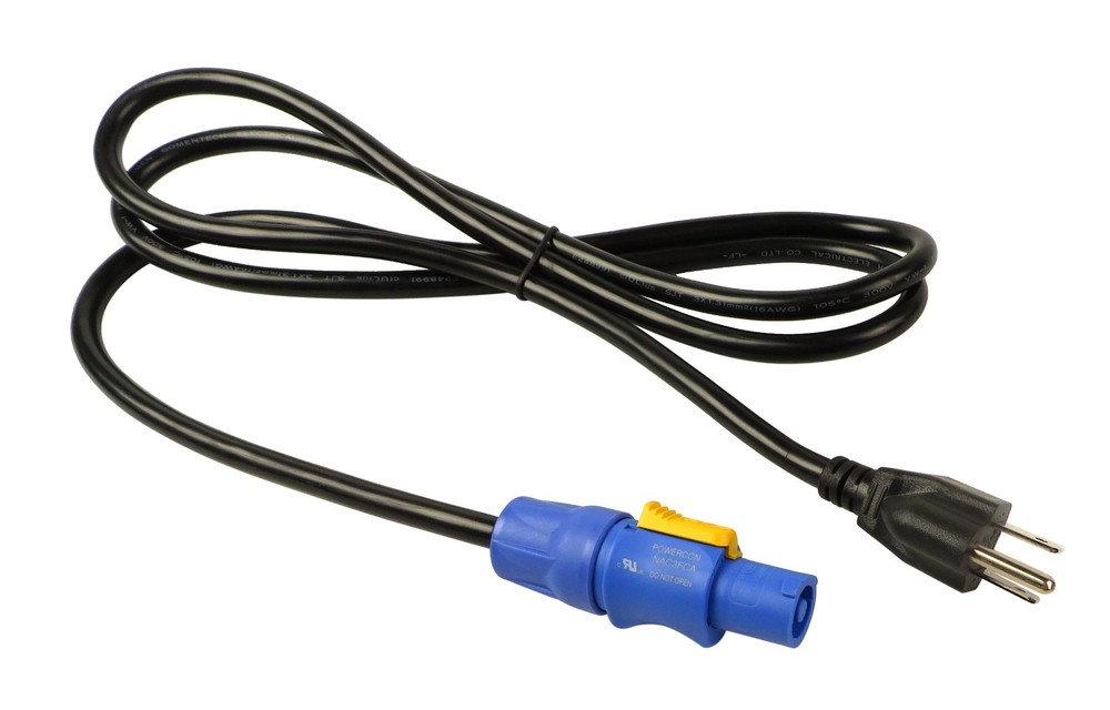 Elation P-CON CABLE 16G Colour Chorus Power Cable