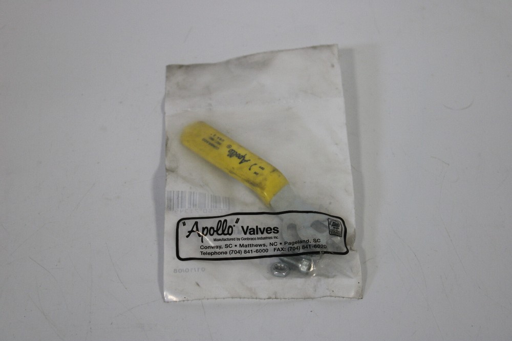 APOLLO 78-565-01 (S) ADJUSTABLE STOP KIT HANDLE NEW