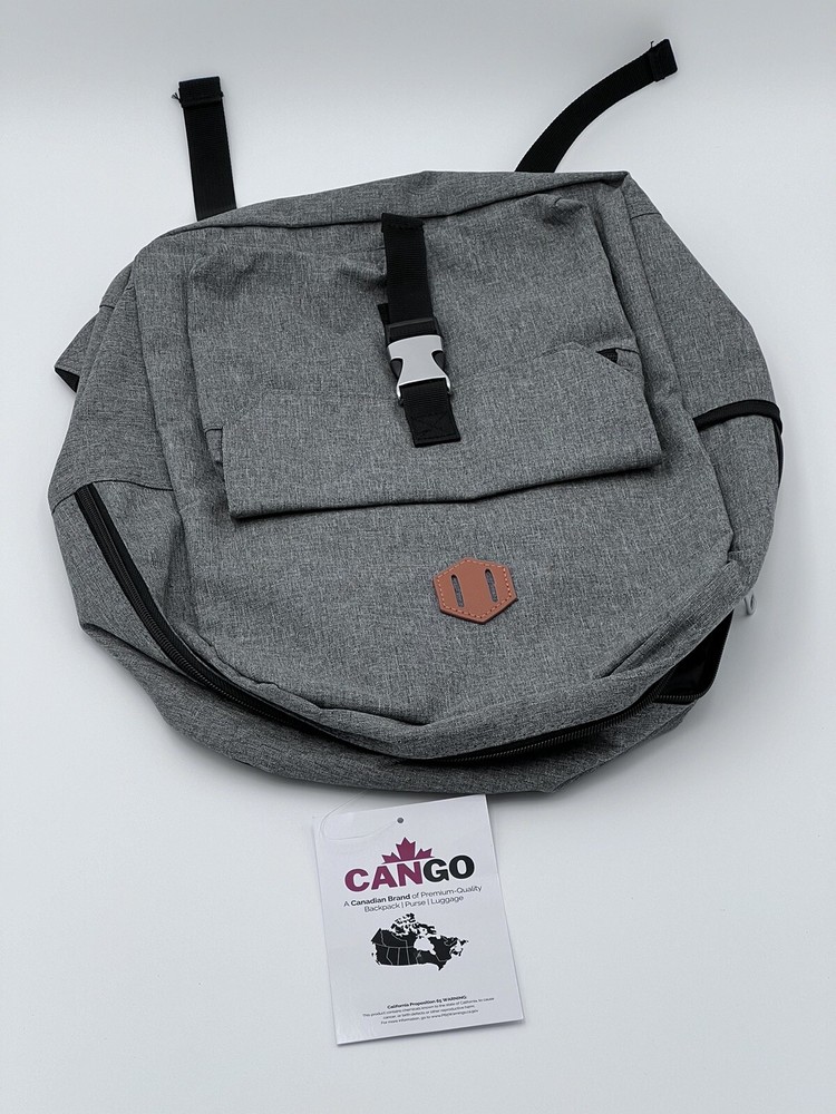 Back pack Cango Casual Lightweight Large Capacity Water resistant