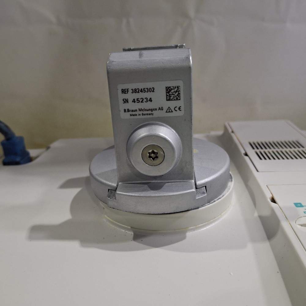 B. Braun Space Station Docking Station