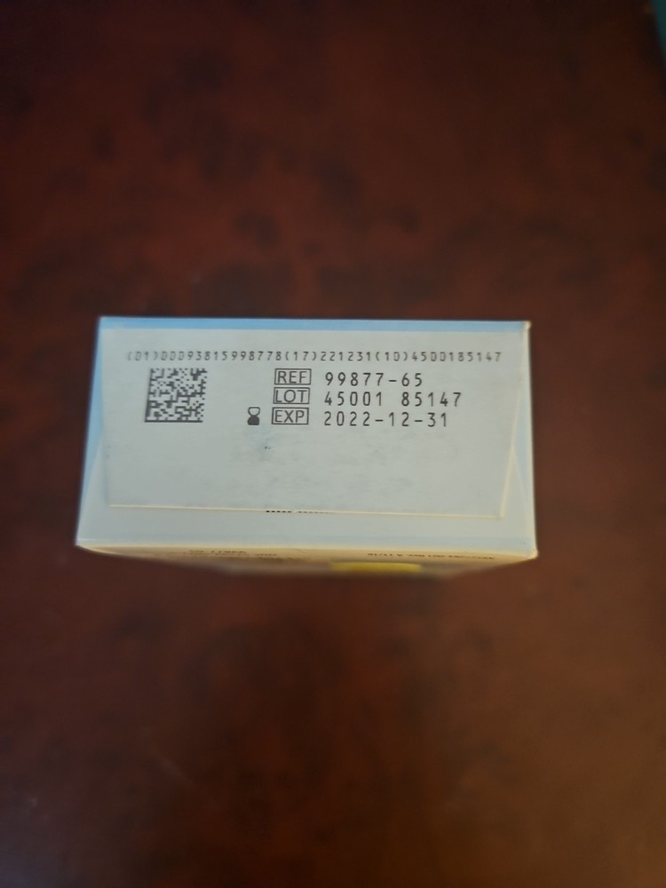 Precision Xtra Strips - Model 99877-65 - Box of 100