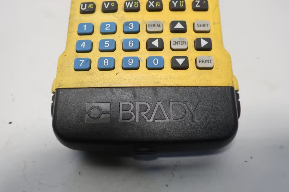 Brady I.D. PRO PLUS Wire Marker Printer