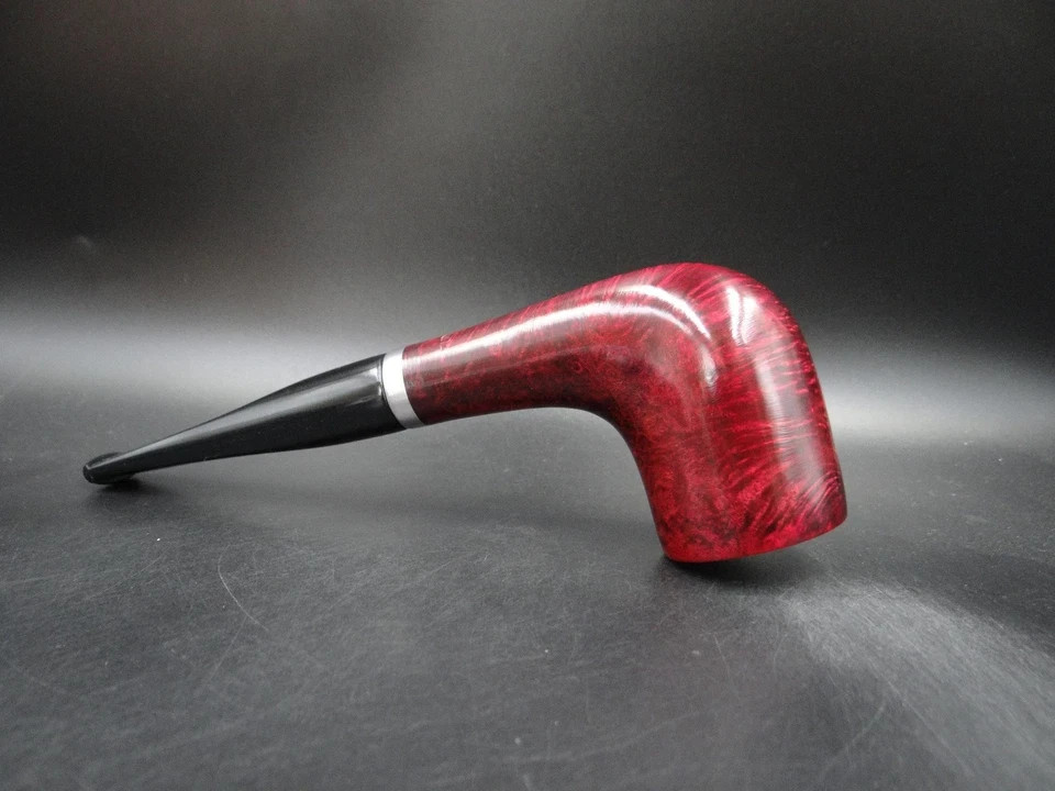 TURKIEWICZ HAND MADE BRIAR LARGE BILLIARD PIPE 88