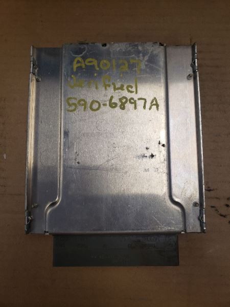 Engine ECM Electronic Control Module 2 Door Sport Pkg Fits 02 EXPLORER 884663