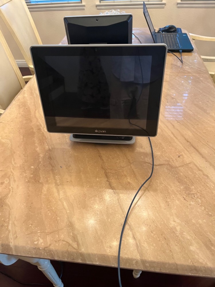 Par Everserve T8115 POS Touch Terminal