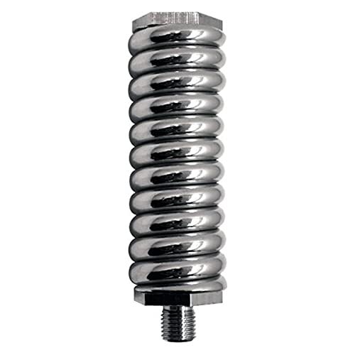 ProComm JBC303 Stainless Steel LIGHT Duty Antenna Spring NEW