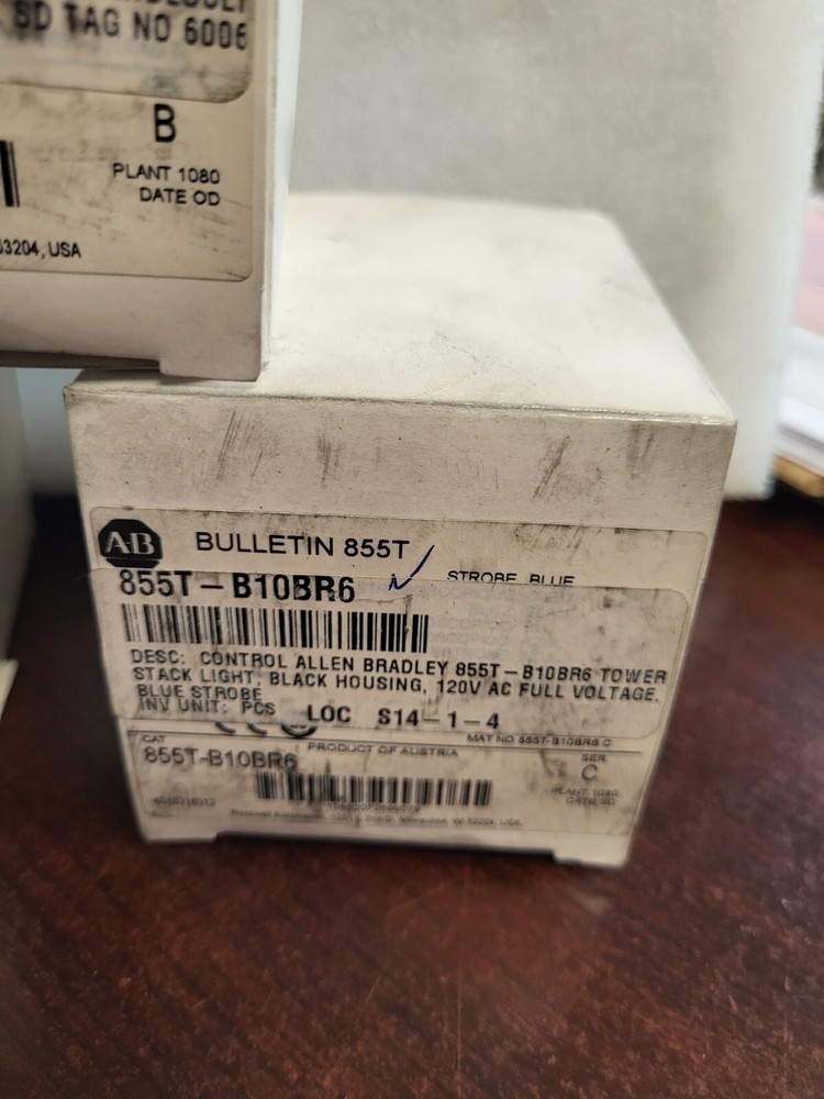 AB 855T-ASSORTED STEADY LIGHTS