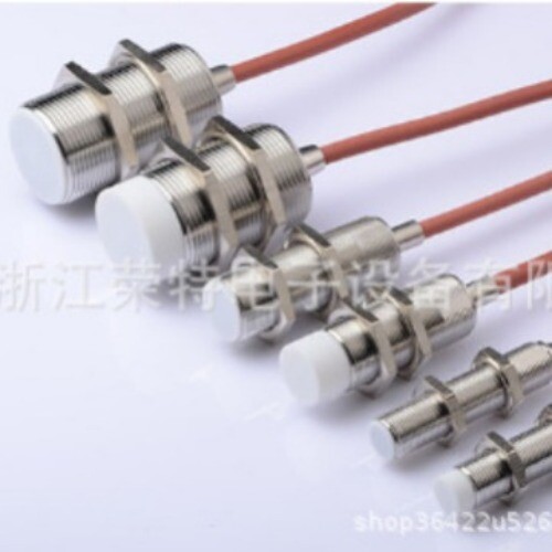 New German Sector SECATEC high temperature sensor ISG08BBDK #2/18
