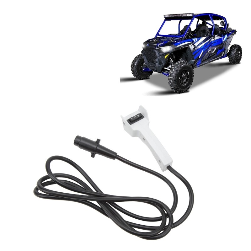 Hand Held Winch Remote Controller for ATV Model XP 1000 900 4013466