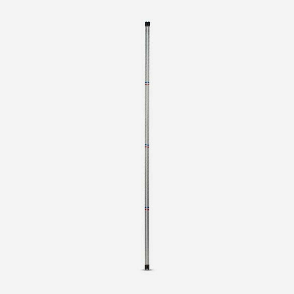 AUTHENTIC Vessel Golf Carbon Fiber Alignment Stick 36inch Silver 2 Set Training