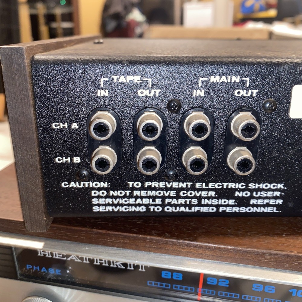 Vintage SAE 5000A Impulse Noise Reduction System Rare