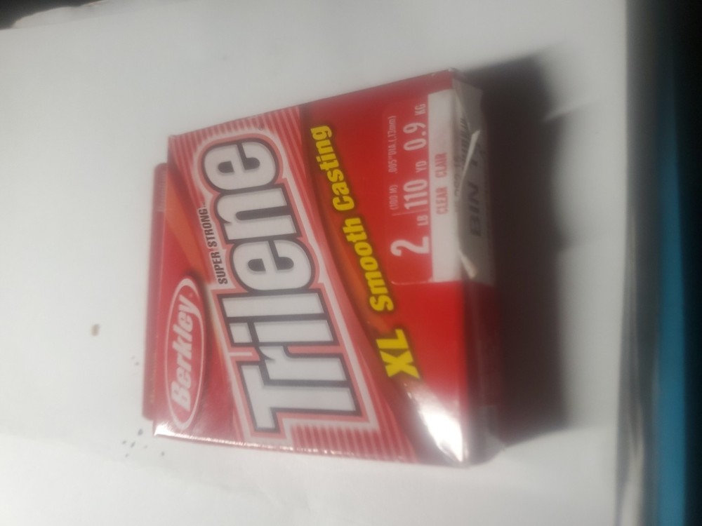 Trilene XL Smooth Casting  2lb