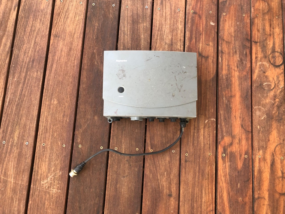 RAYMARINE RAY230 CONTROL UNIT