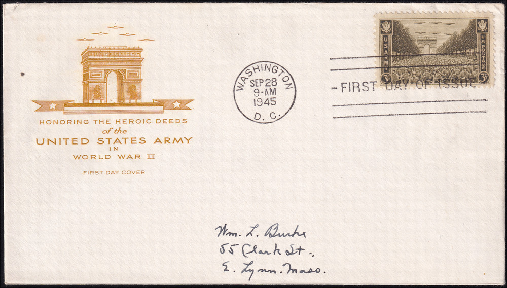 US Scott #803-939, FDCs, Decent Looking Covers, SCV $73.
