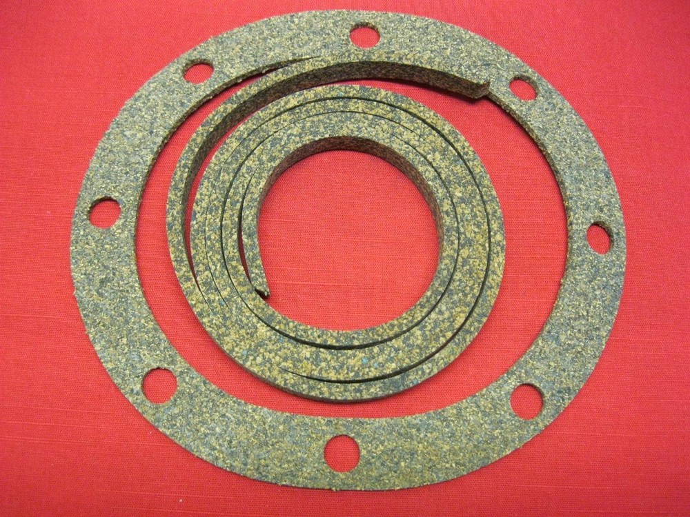 Vintage Harley-Davidson Panhead / Knucklehead Cork Primary Gaskets
