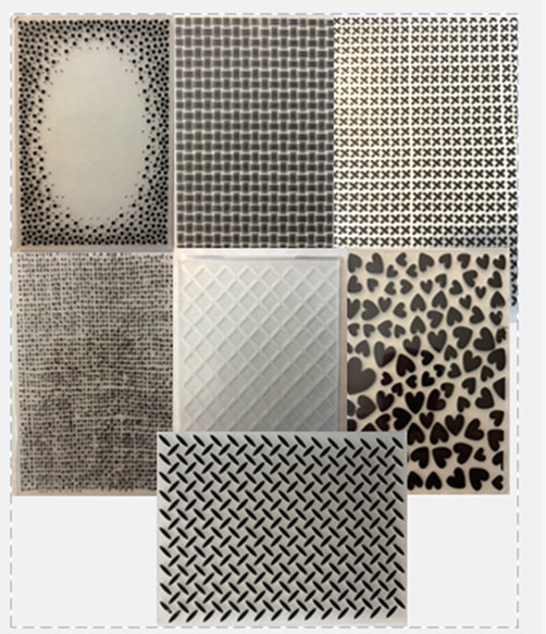 Embossing Folders for Card Making
