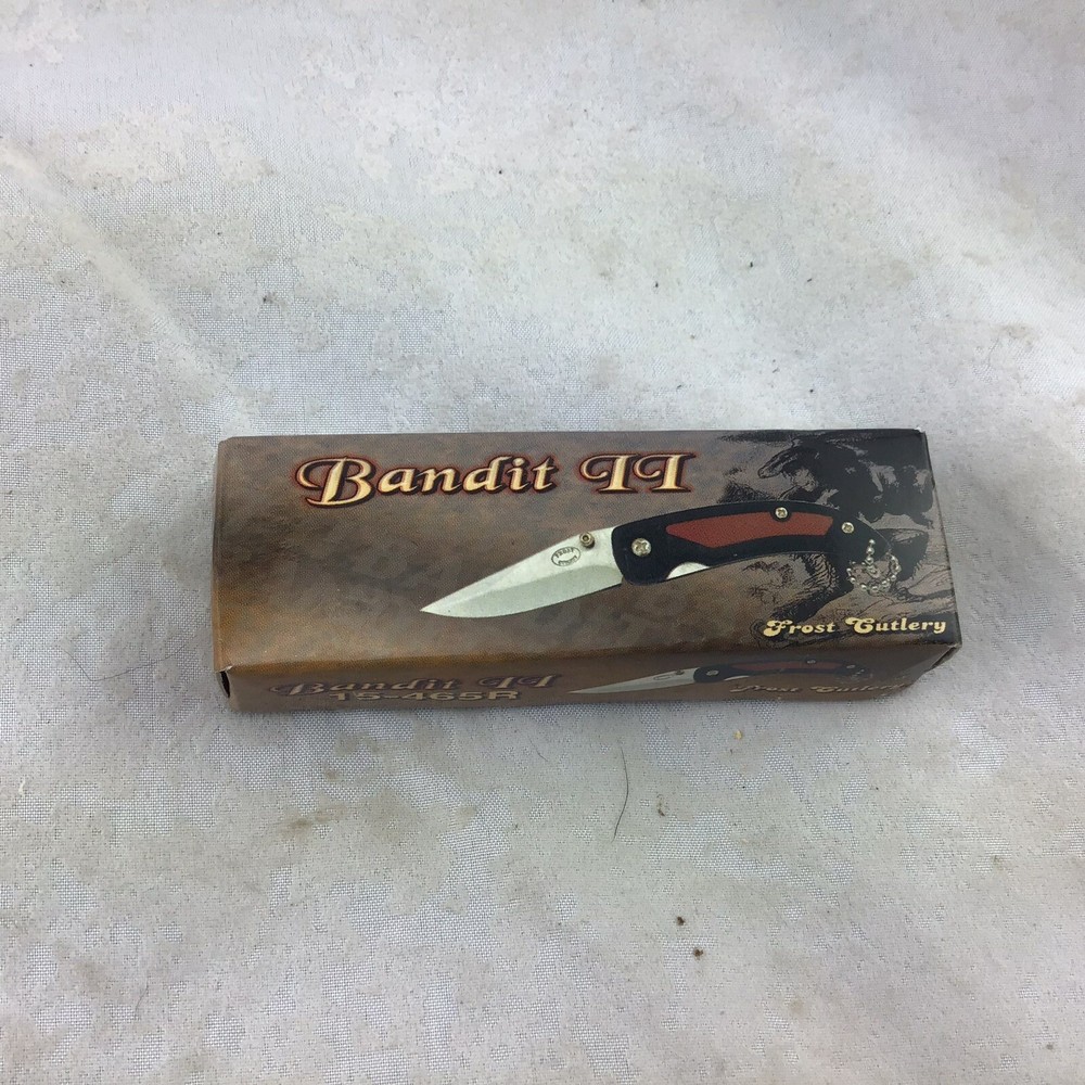 Frost Cutlery Bandit II