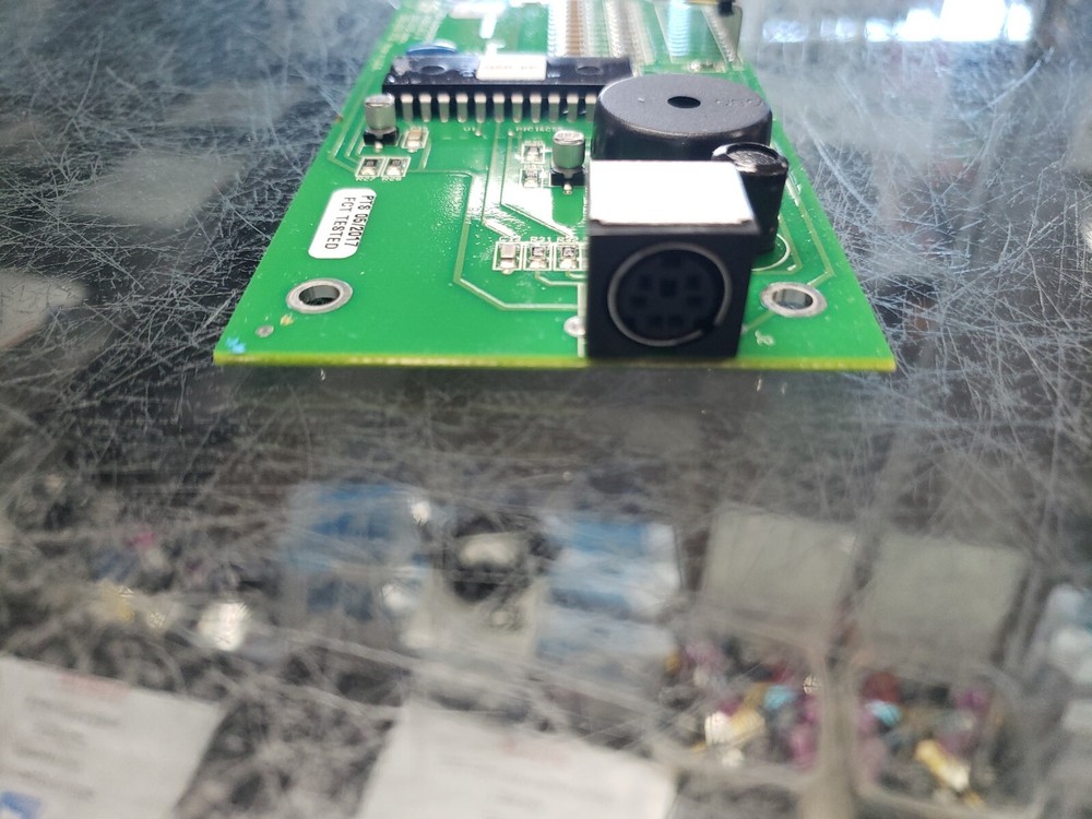 KP-4000 bump bar INTERNAL REPLACEMENT BOARDS WORKING FREE SHIP