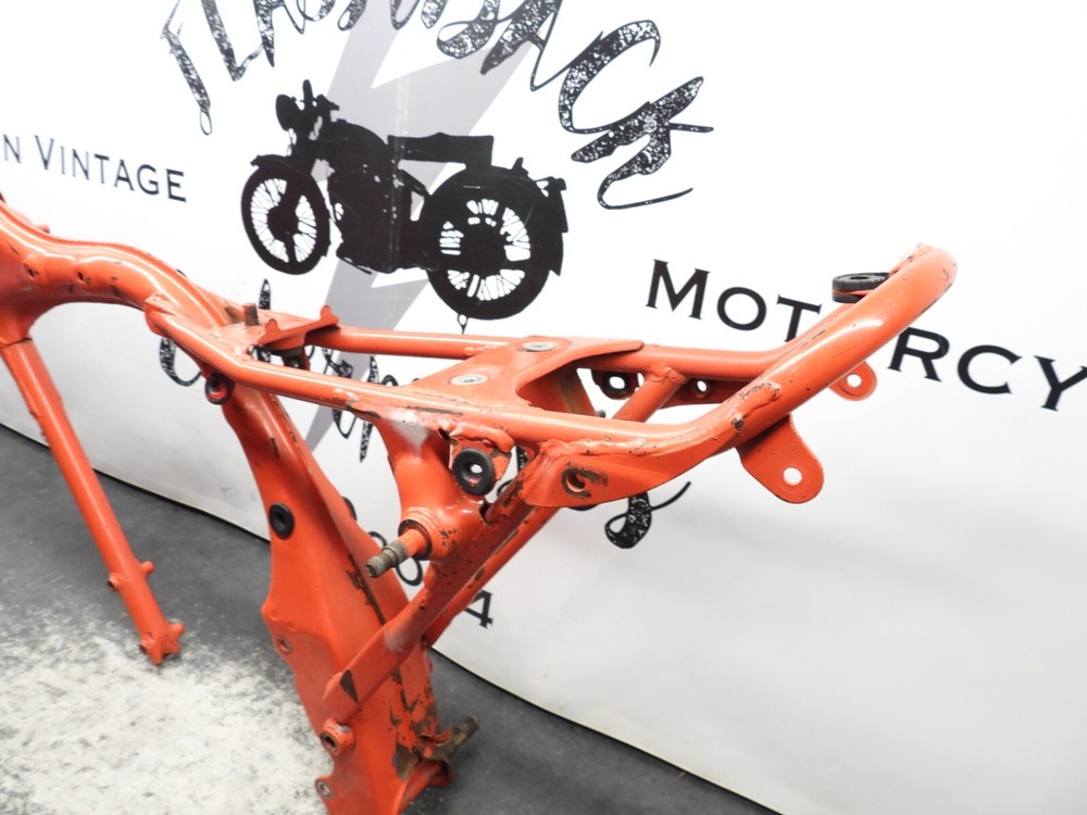1982 Honda XR 80 XR80 Frame 2649