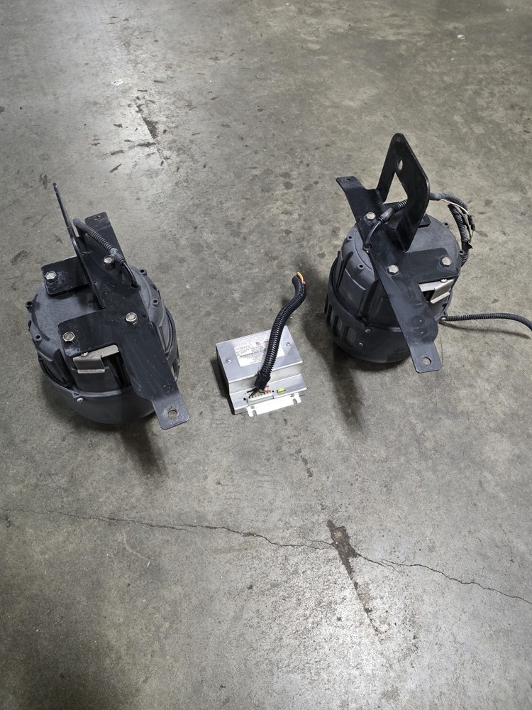 Whelen Howler Kit Low Frequency