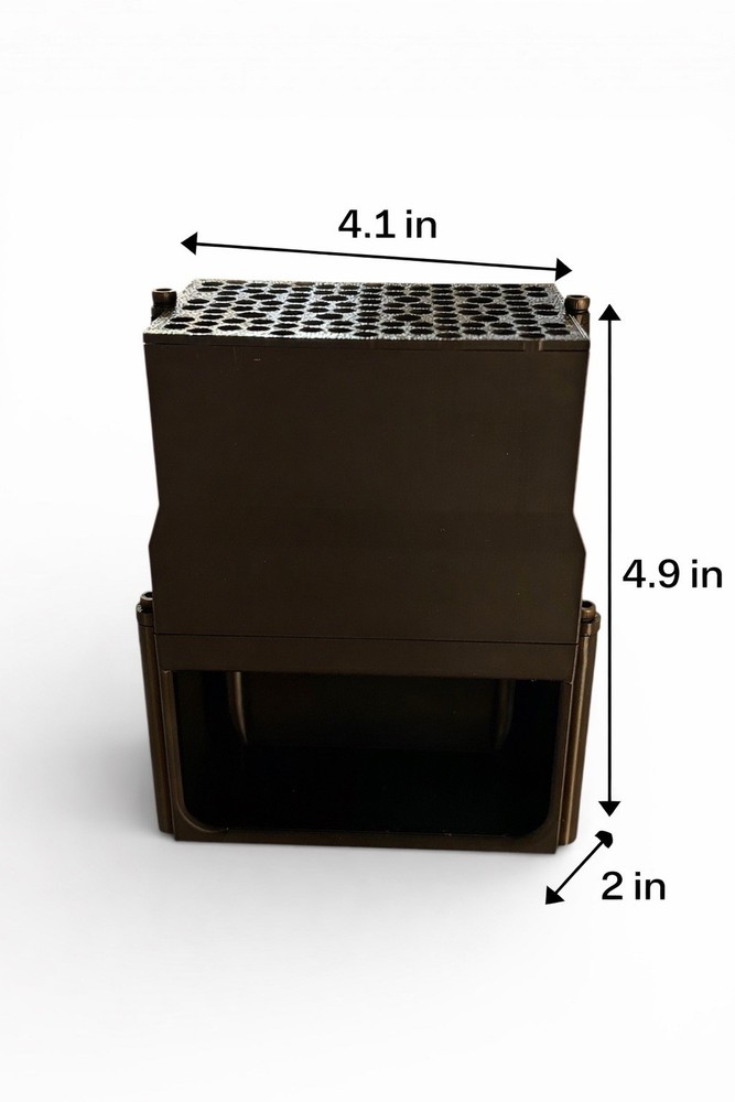 Vento Box 3D Printer Air Filter | Activated Carbon VOC & Odor Filter