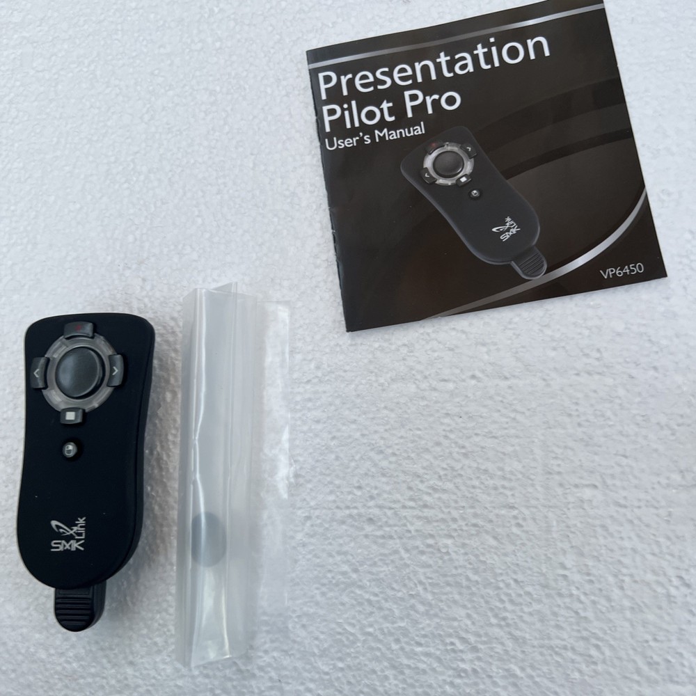 RemotePoint Presentation Pilot Pro