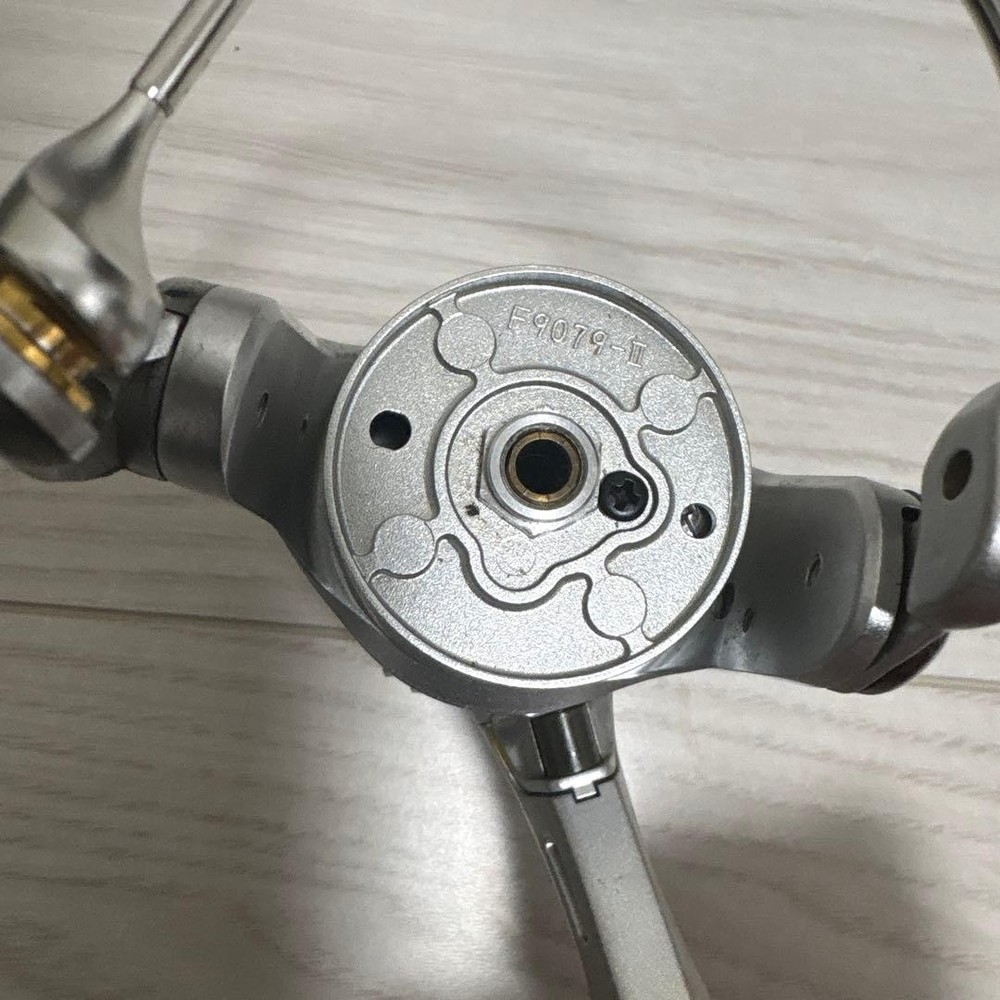 Daiwa Ignis 2004C
