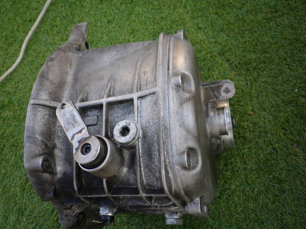 Bmw R100Rs Transmission 2 Suspensions