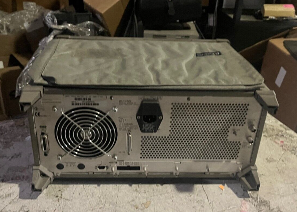 HP 1663A Logic Analyzer