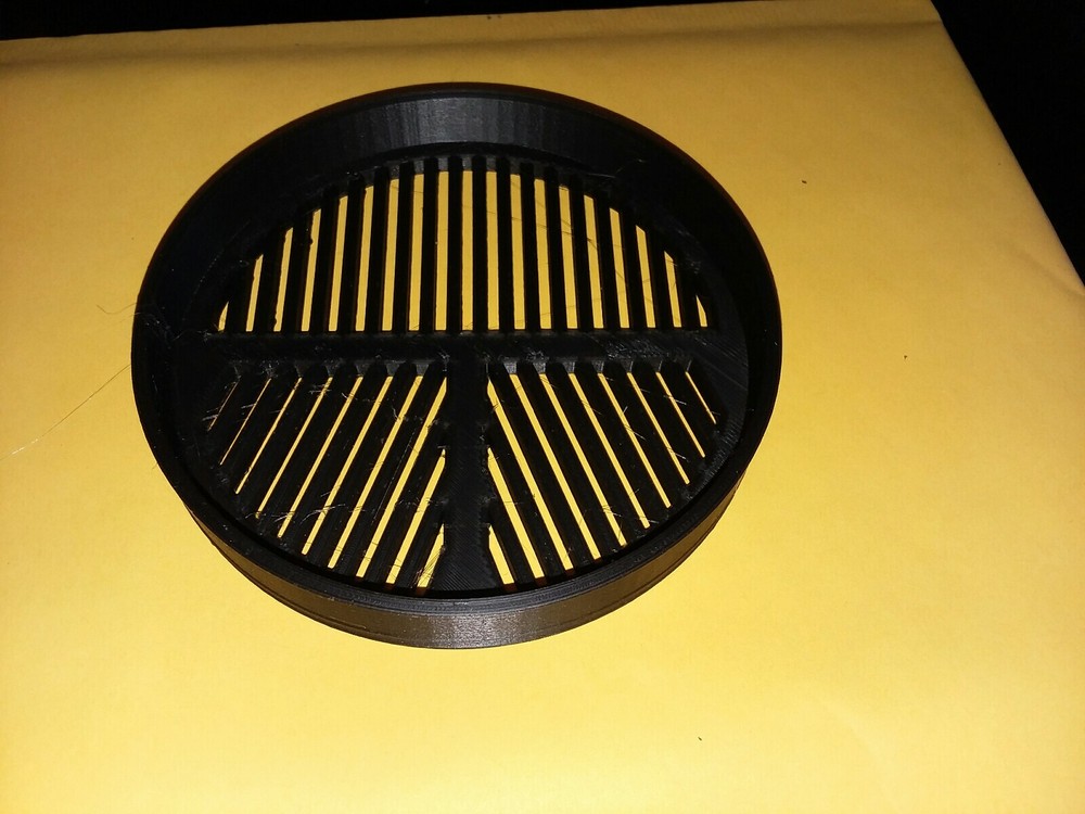 TS 80/480 TRIPLET Bahtinov Focus Mask - Black