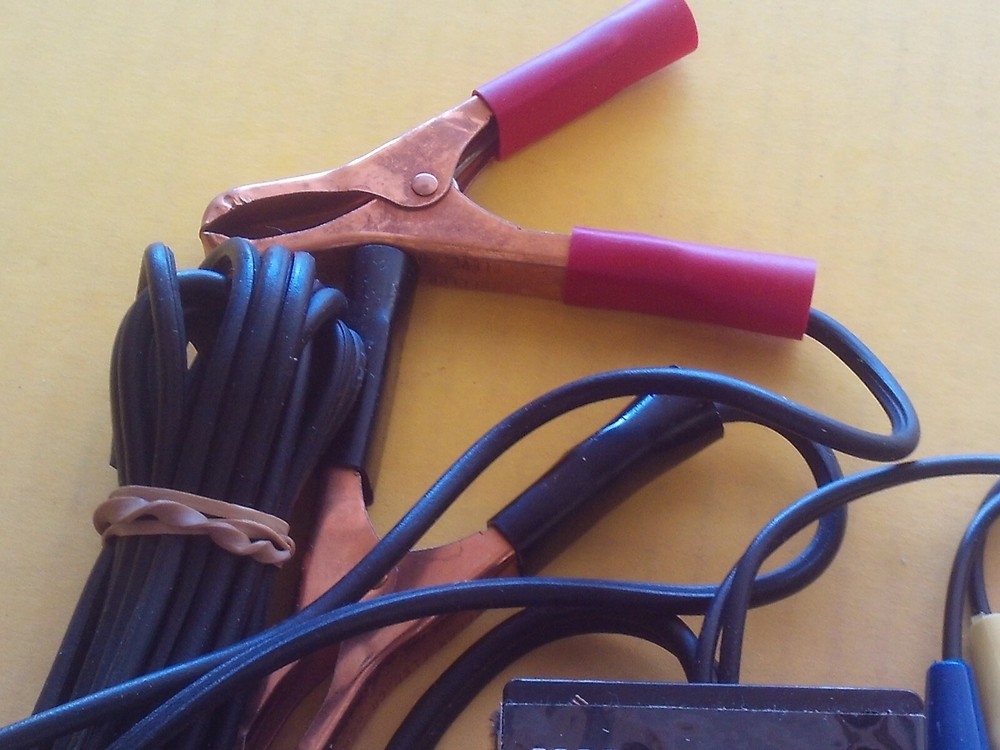 KAL Electronic Ignition Analyzer #2722 Engineered For Excellence