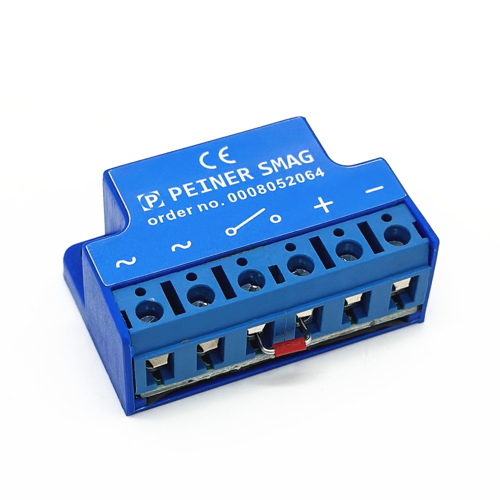 PEINER SMAG order no. 0008052064 Motor Bridge Rectifier Module
