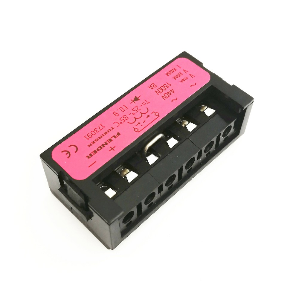 FLENDER 173091 Rectifier module 440V 1500V 2A f0.9