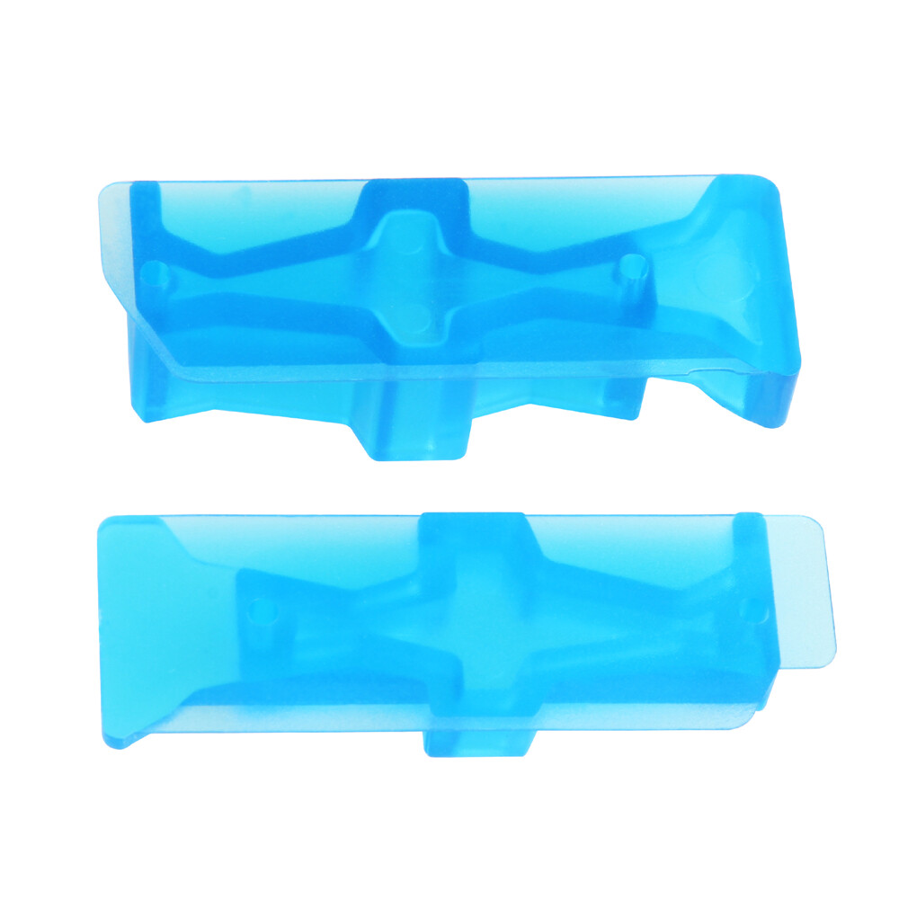 Worker Mod Side Rail Adapter Picatinny Base Set for Stryfe Modify Toy