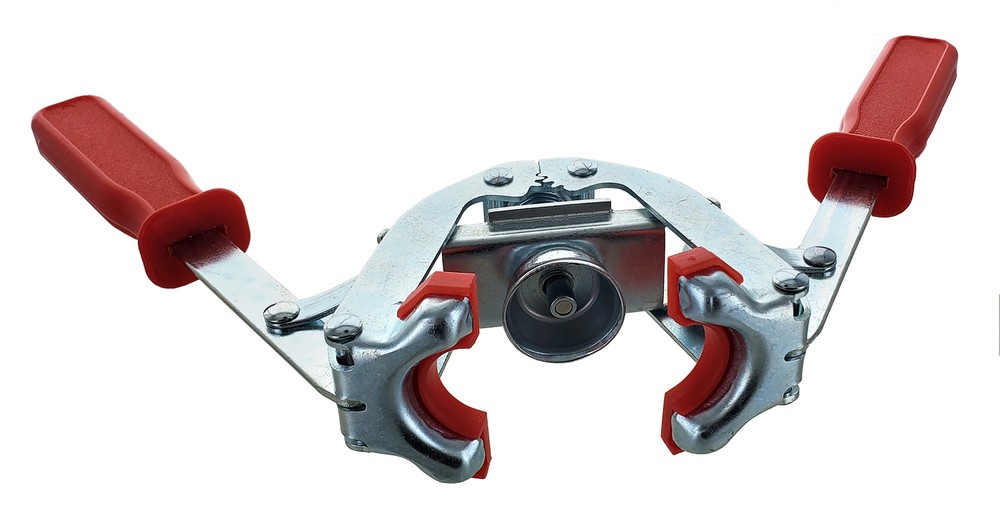 Stainless Steel Double Lever Capper