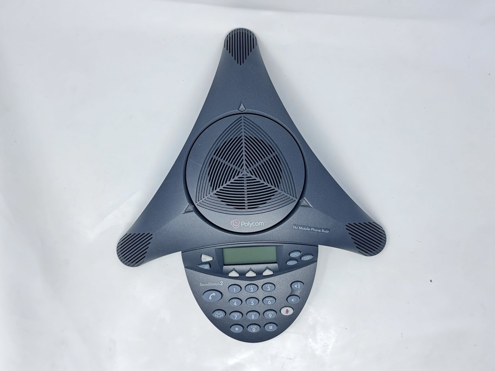 Polycom SoundStation2 Expandable Conference Phone