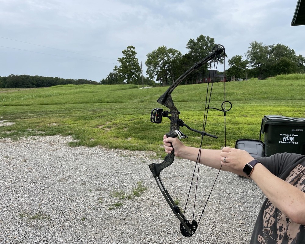 High Point Youth Bow With Case