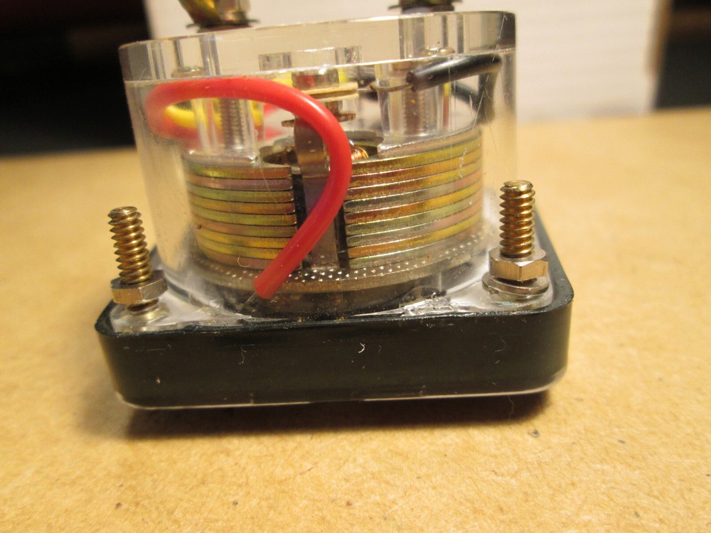 Heathkit 407-111 VU Meter