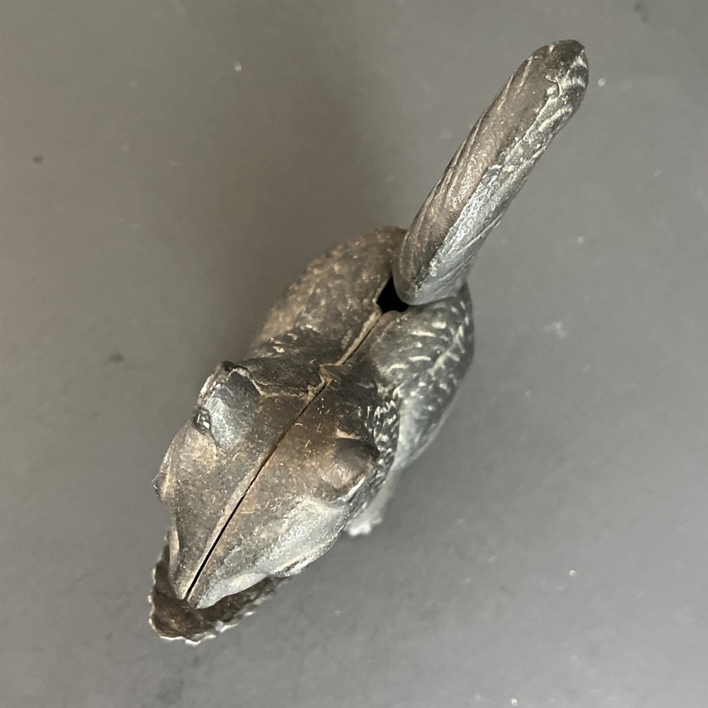 Cast Iron Squirrel Nut Cracker