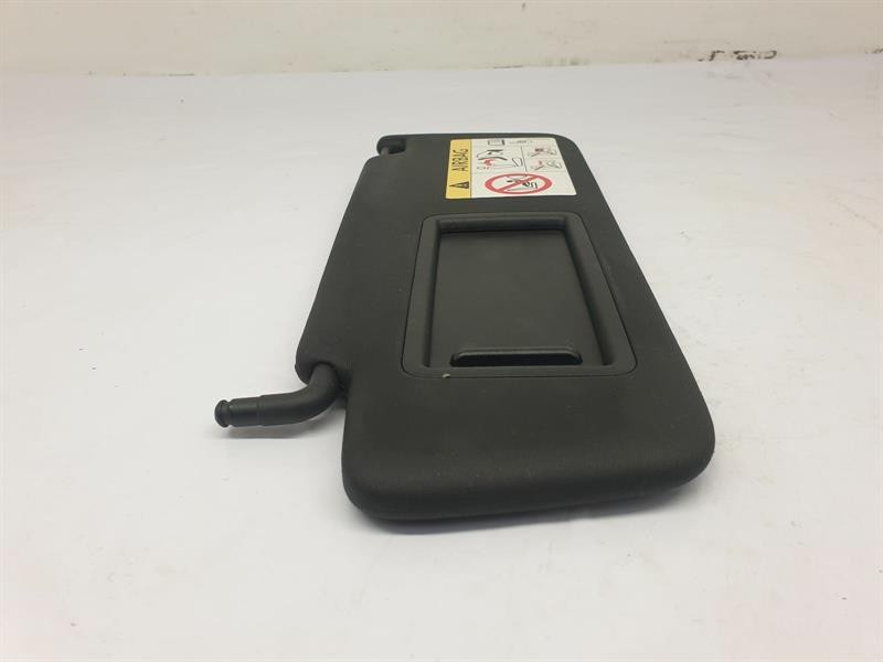 2015 SKODA OCTAVIA SUN VISOR LH PASSENGER SIDE