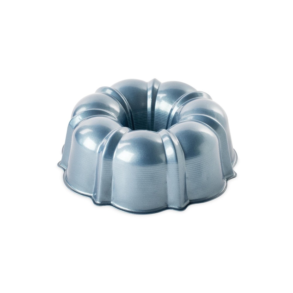 Formed Bundt, 6 Cup, Twilight Blue