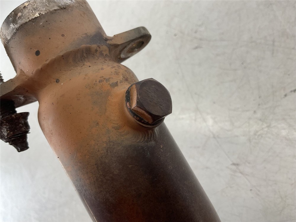 2020 Royal Enfield Interceptor 650 Left Header Pipe - RLX00264