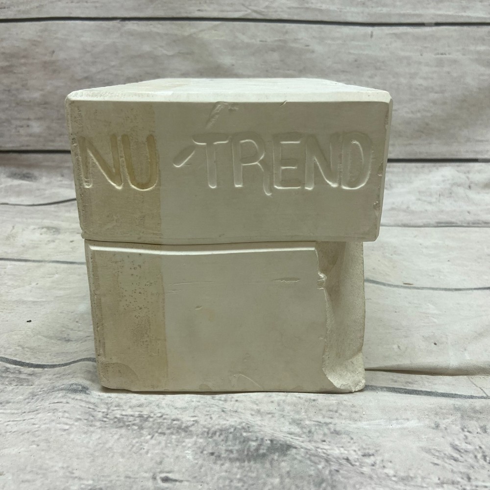 Ceramic Slip Casting Mold Lid NU-TREND