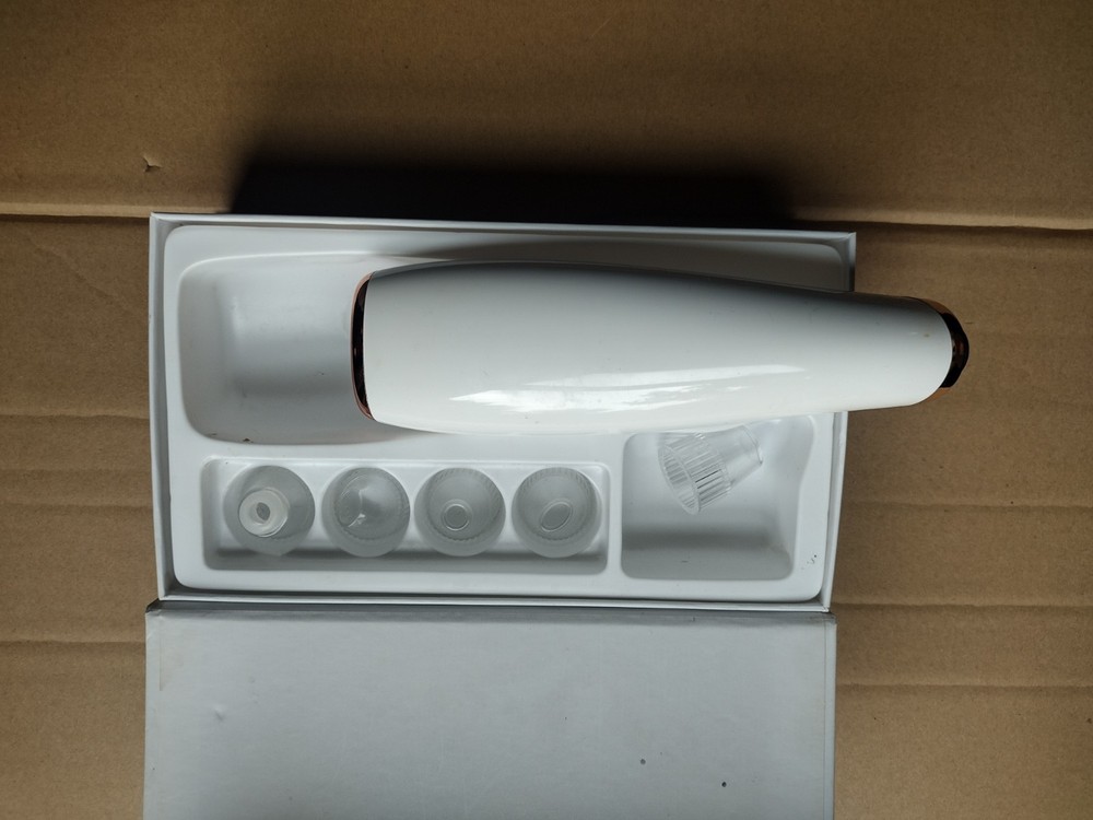 Blackhead Remover Pore Vacuum – Electric Acne Extractor, Preowned-Missing Cable